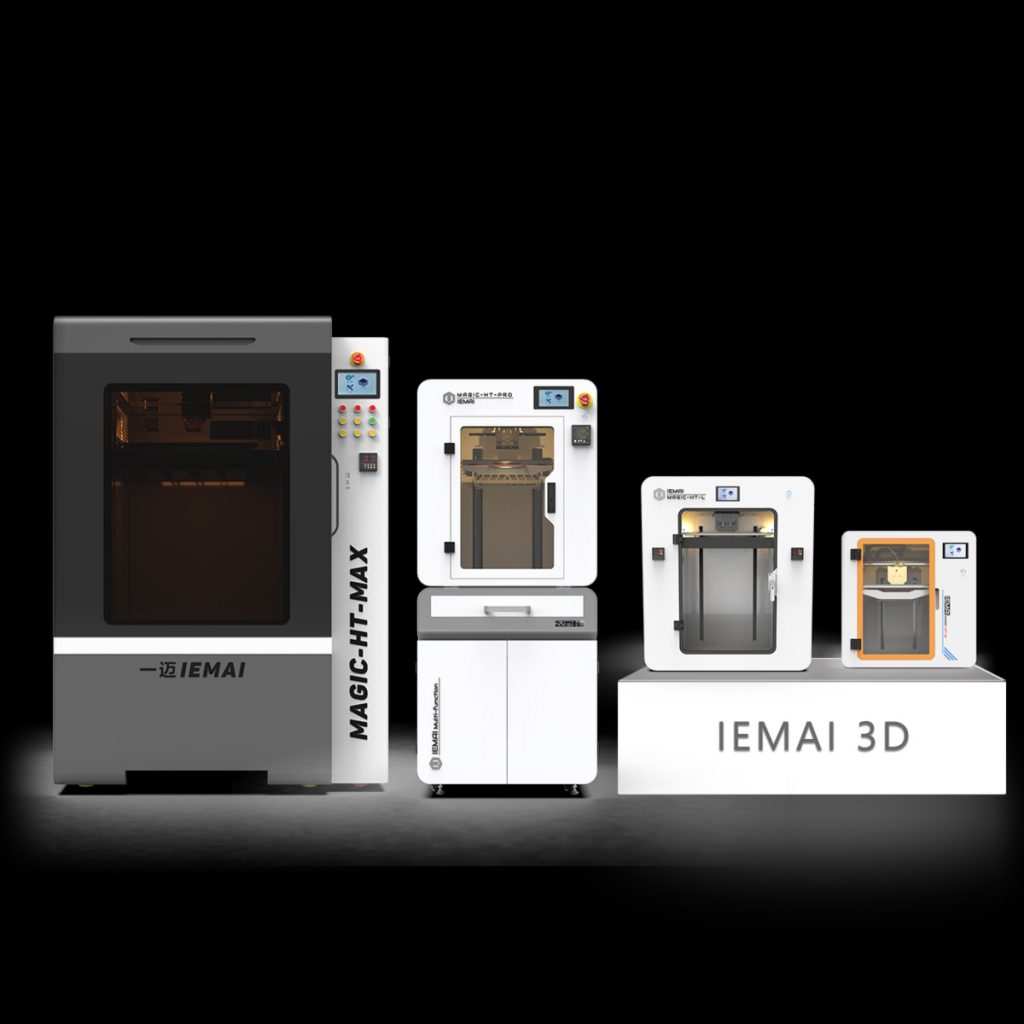 High-temperature Printers Series -