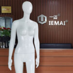 New Marketing Mode : Original Scale 3D Printed Mannequin
