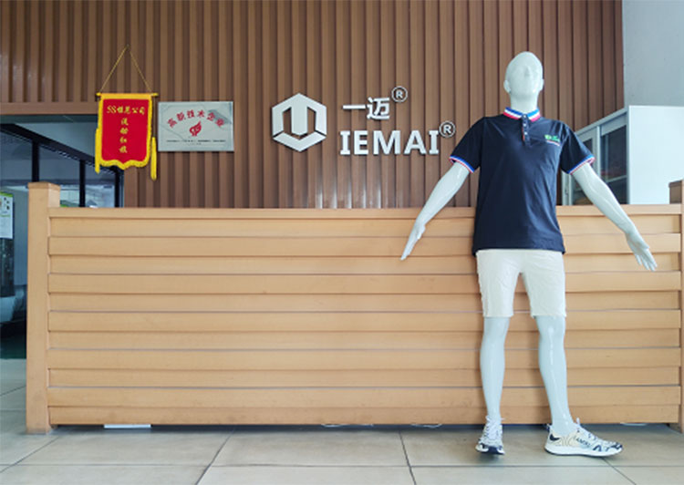 3D Printed Mannequin In Original Scale Printed In 52 Hours, Creating A New Marketing Mode
