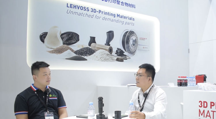 TCT Asia 2022 | Communicate With LEHVOSS Group