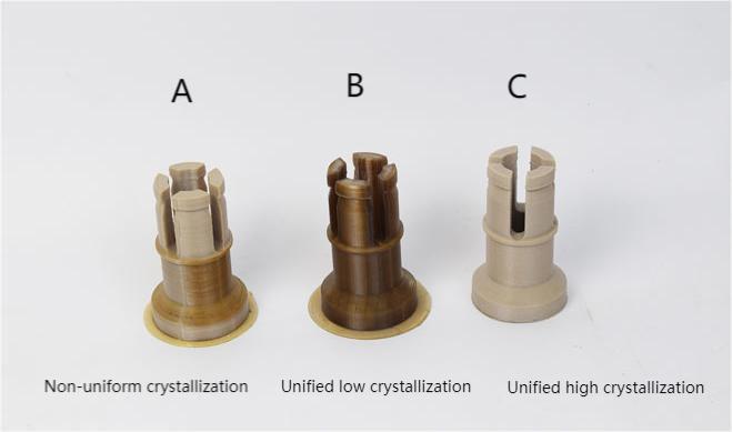 How to choose a better PEEK 3D printing filament?