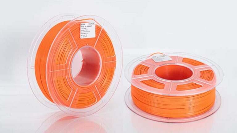 Common 3D Printing Filament Guide-ABS/PLA/Nylon/PETG