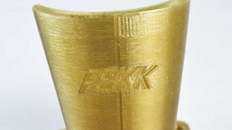 What do you know about PEKK?Is it just heat resistant?