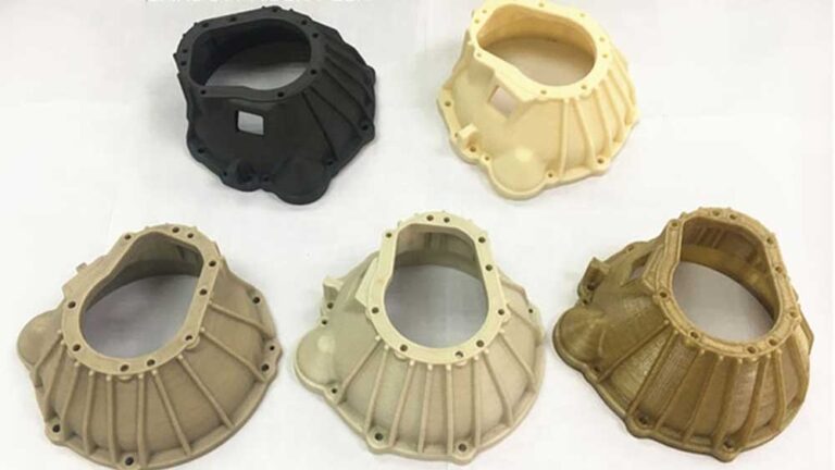 FDM 3D printing for end-use components on the shop floor