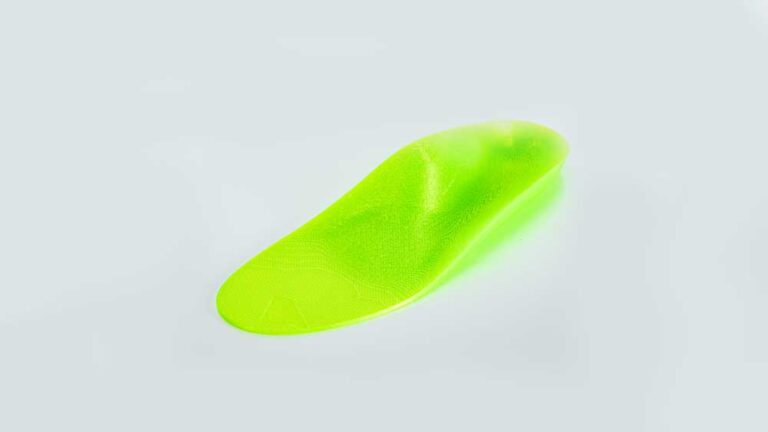 What are the benefits of 3d printed insoles?