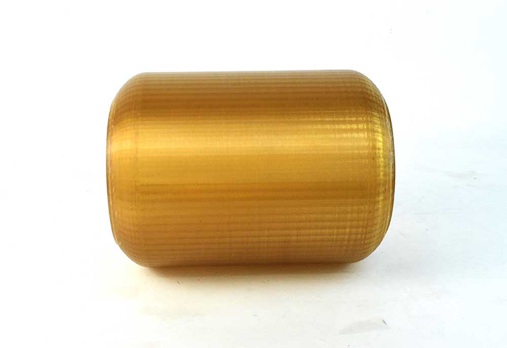 What are the properties of PEEK filament material?