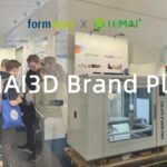 IEMAI3D brings the latest large-size 3D printer to participate in German Formnext
