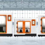 Innovate Automotive Manufacturing! IDEX Dual Print Head Constant Temperature Industrial Grade FDM 3D Printer Provides New Possibilities for Efficient Intelligent Manufacturing!