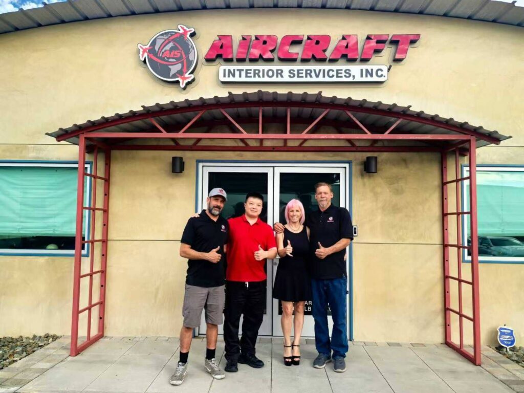 US Airlines Have Chosen IEMAI 3D Printers to Provide Aircraft Maintenance Services!