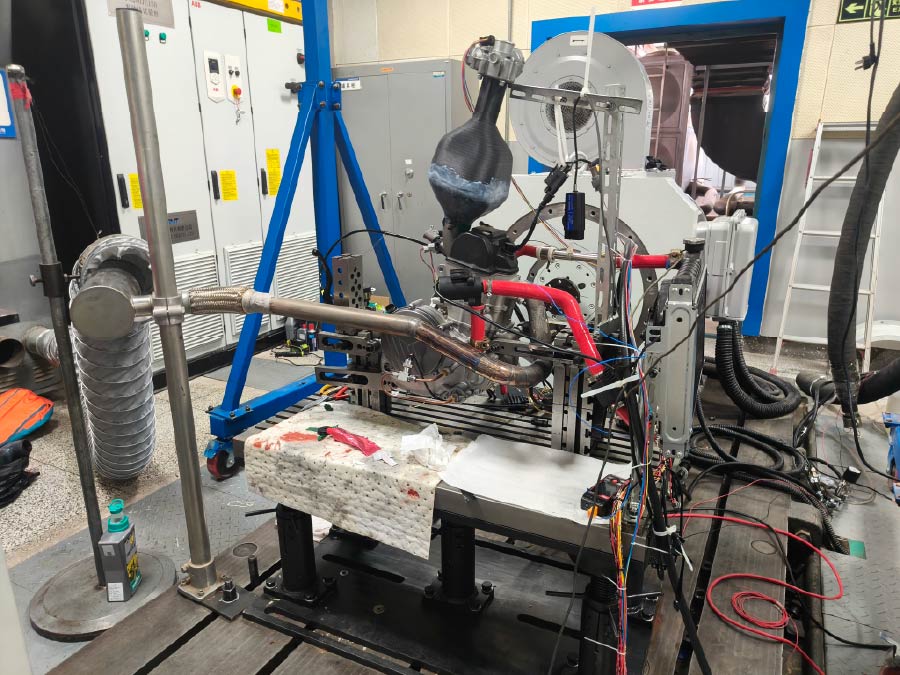 IEMAI 3D × XJTU Yixing Racing Team: Developing High-Performance Racing Intake Manifold